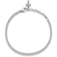 Bracciale Brosway Donna Desideri in Acciaio Zirconia BEI035 - BEI035